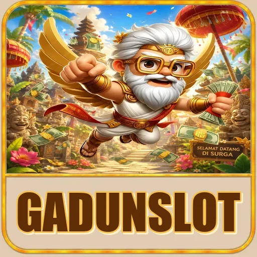 Beranda aplikasi gadunslot setelah terbuka