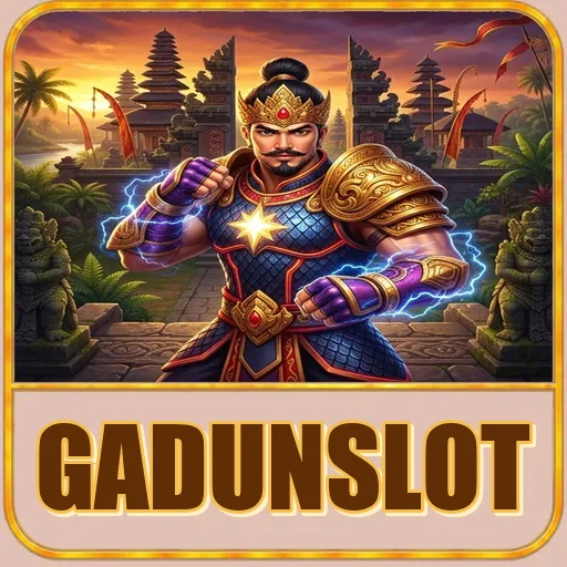Pratinjau antarmuka gadunslot setelah terpasang